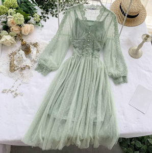 Cute Womens Elegant dress