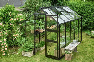 Large Green House
