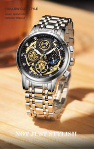 TMT Chronograph Luxury Mens Watch