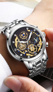 TMT Chronograph Luxury Mens Watch