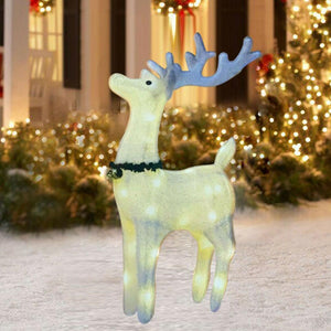 Cute Little Light Up Deer