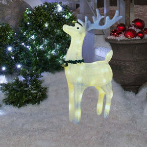 Cute Little Light Up Deer