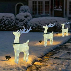 Cute Little Light Up Deer