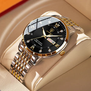 Chronograph Luxury Men's Watch