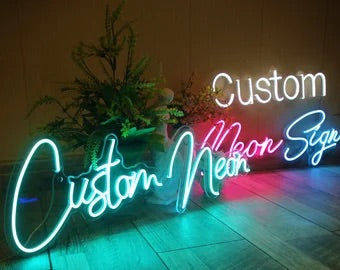 Custom Neon Lights