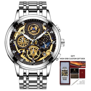 TMT Chronograph Luxury Mens Watch