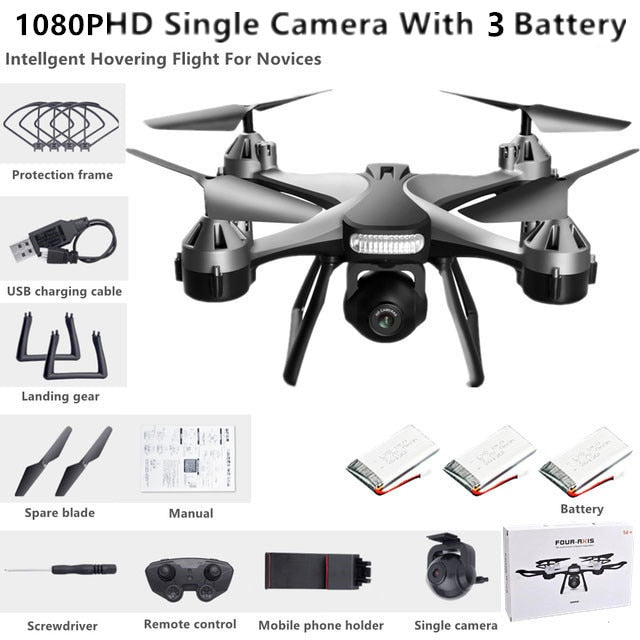 JC801 Remote Control Drone