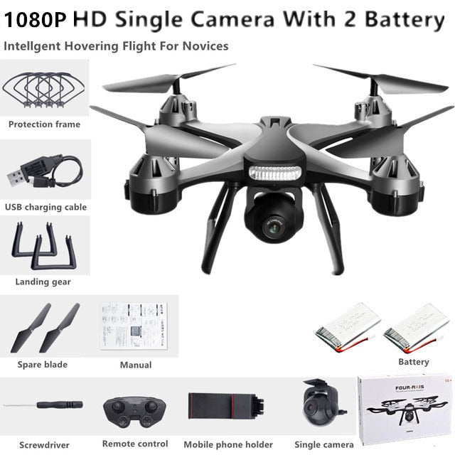 JC801 Remote Control Drone